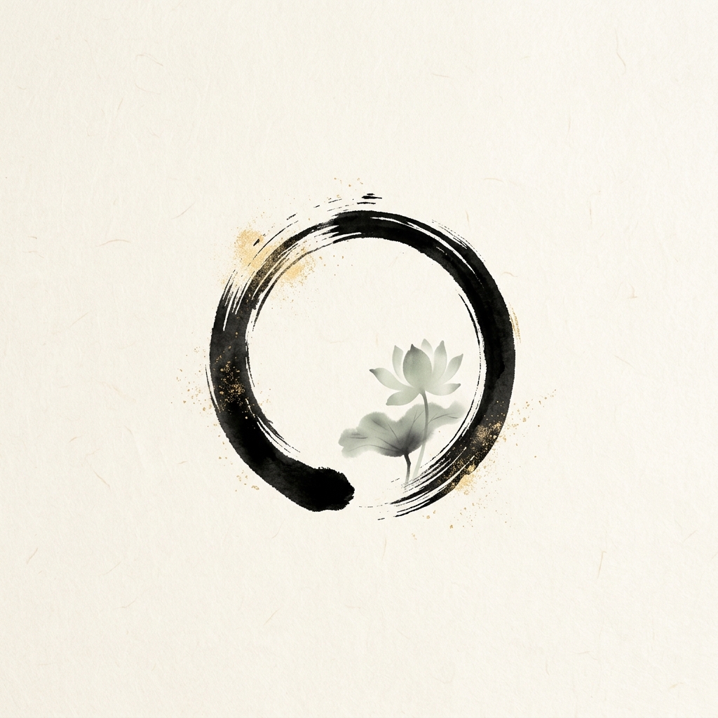 선혜 사본 (마음 나눔터) 禪畫(Zen-ga) 헤로 이미지