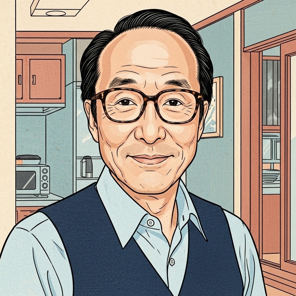 高尾さんが 53人目の印可 Cover
